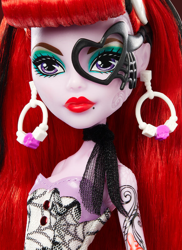 Operetta Mattel store Monster High Doll