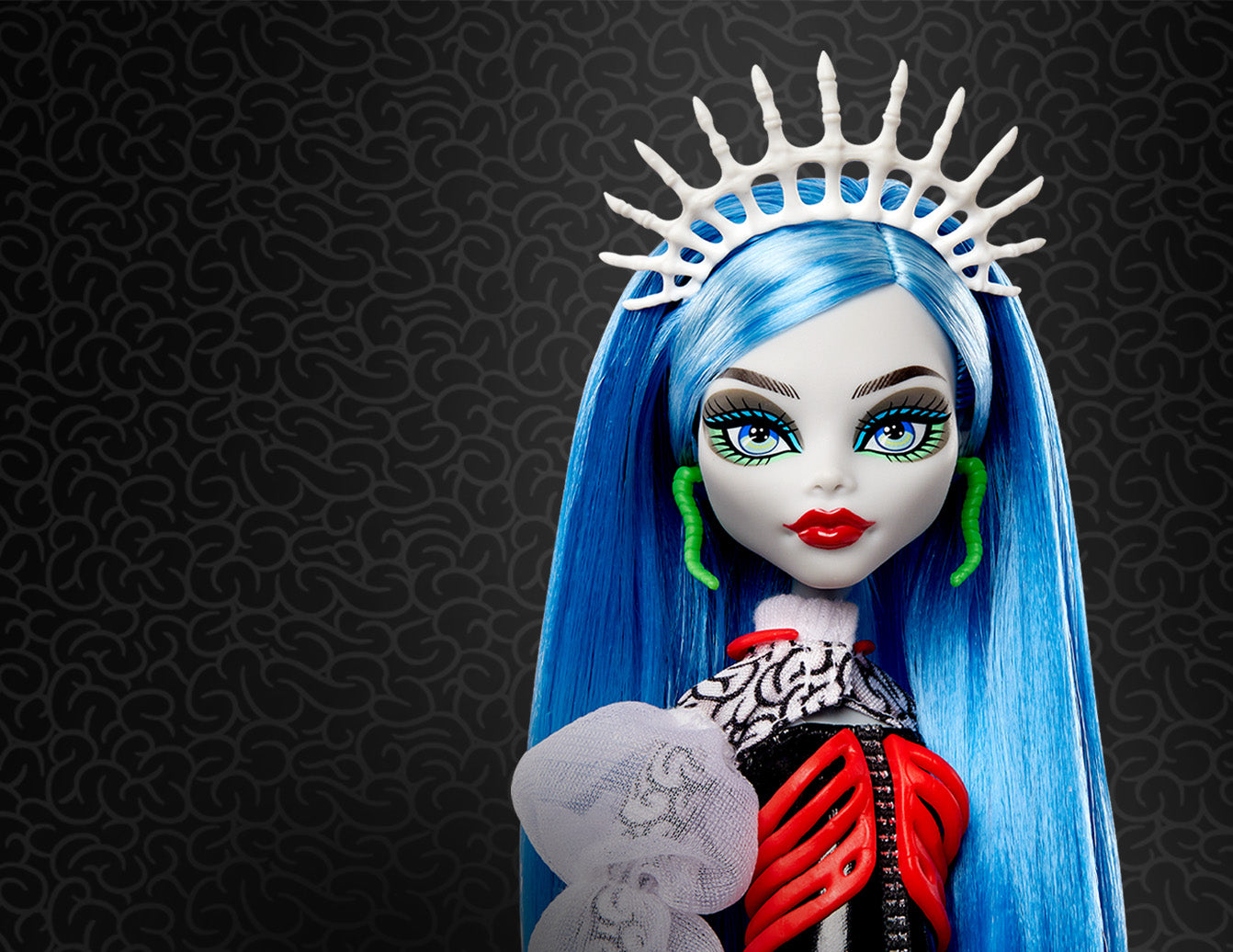 About Monster High Collector Dolls & Merch | Mattel Creations