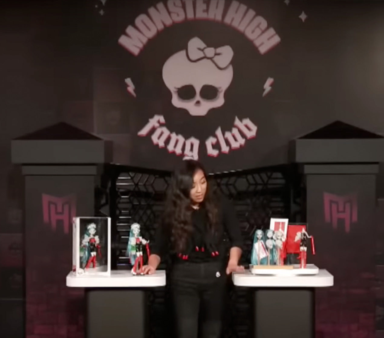 Chico Muñeca™ on X: A brief restock in Monster high collector dolls is  coming to Mattel Creations this Monday EXCLUSIVELY FOR FANG CLUB MEMBERS,  here's a list of what COULD restock, based