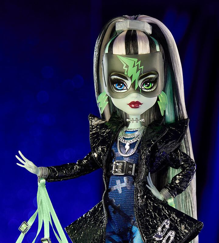 Monster High Collector Dolls | Mattel Creations