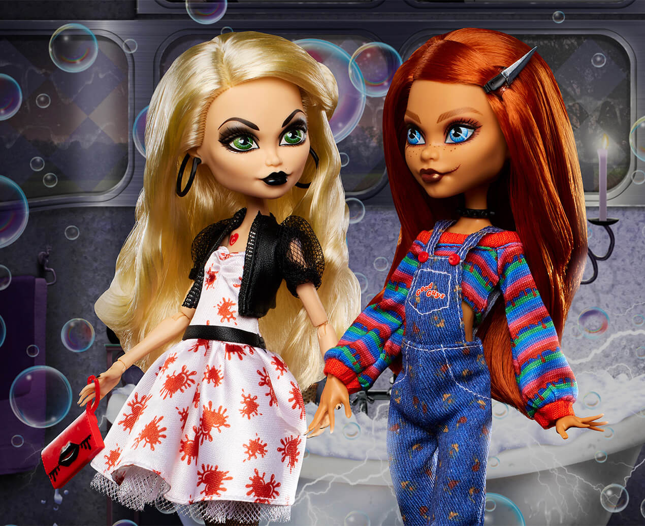 Monster High Fang Club Membership | Mattel Creations