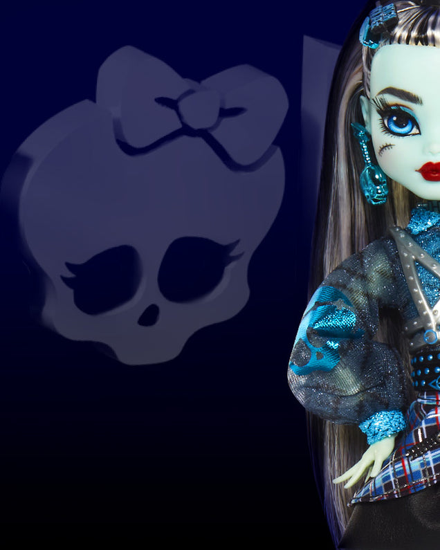 Monster High Skullector