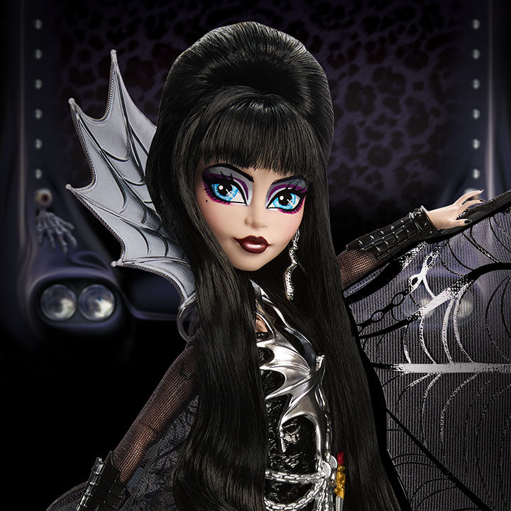 ELVIRA/フィギュアキット Elvira Witch Variant 8