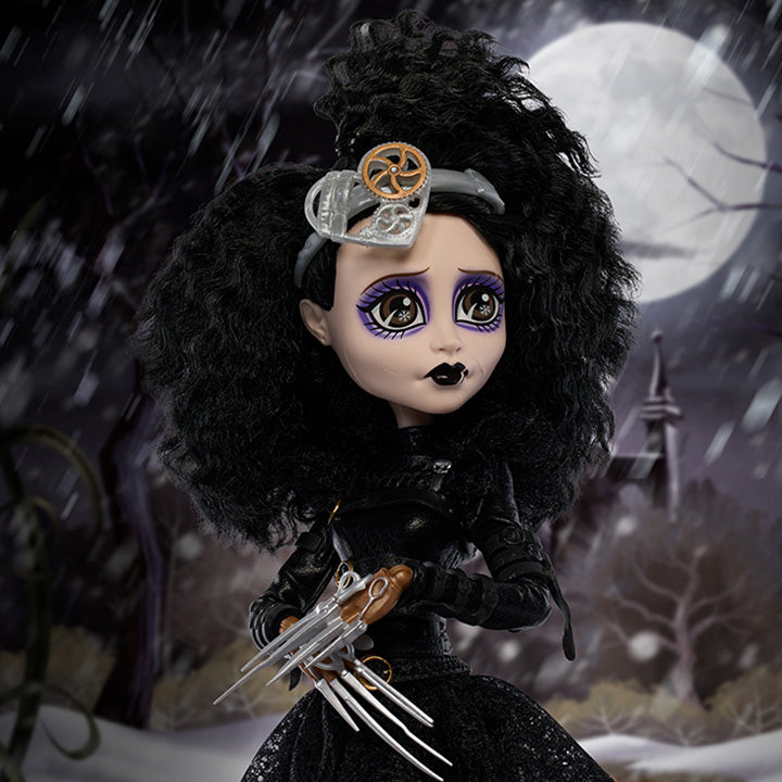 Monster High Skullector Edward Scissorhands Doll | Mattel Creations