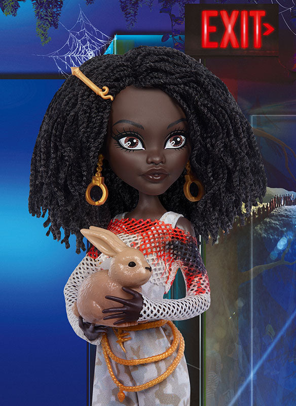 Monster High Skullector Us Dolls – Adelaide and Red 2-Pack