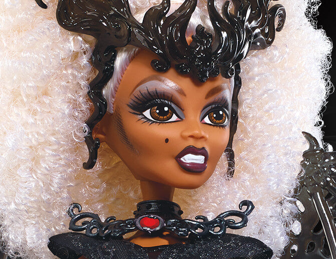 Monster High RuPaul Dragon Queen Doll | Mattel Creations