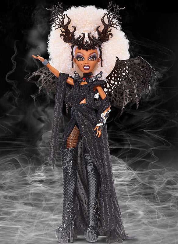 Monster High RuPaul Dragon Queen Doll | Mattel Creations