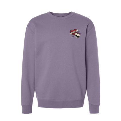 Monster High Cobweb Heart Sweatshirt