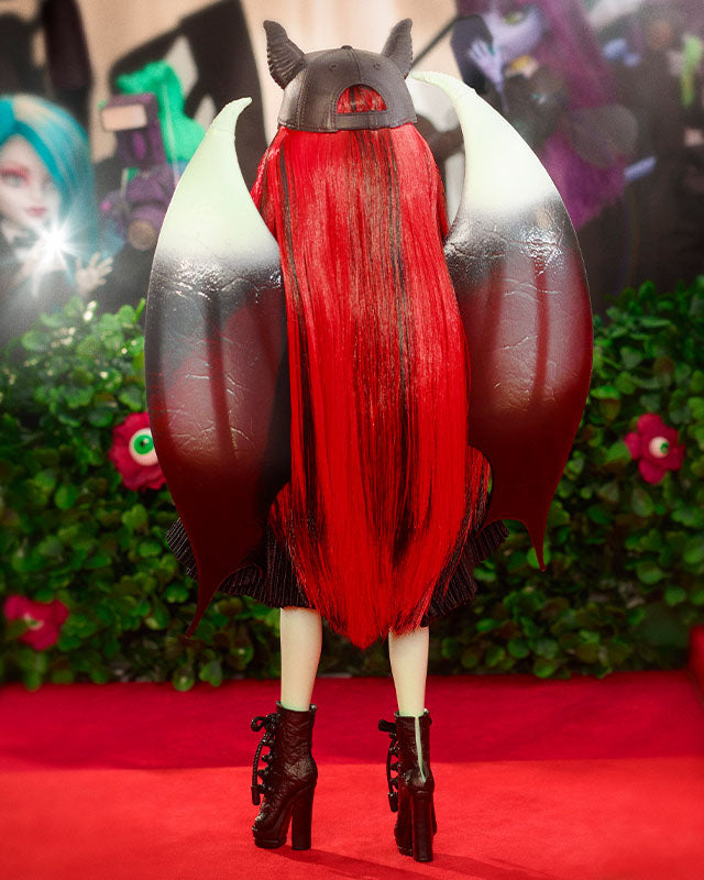 Monster High Off-White™ Collaboration | Mattel Creations