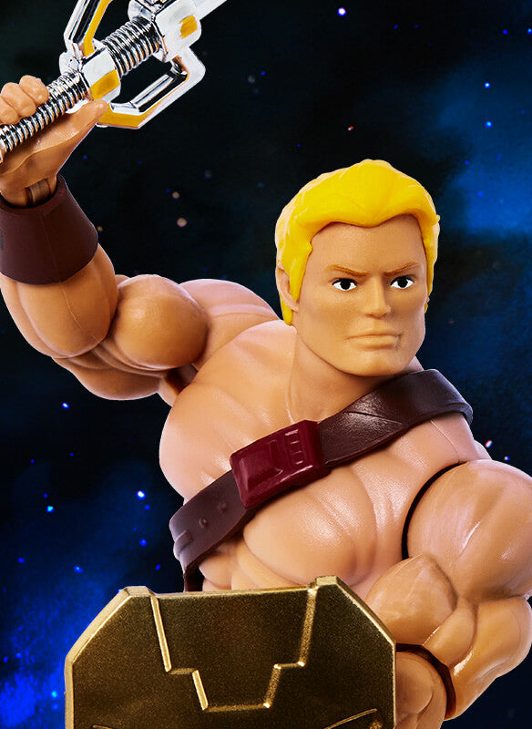 Masters of the Universe - Figuras de ação, multicoloridas (Mattel JBP77 Masters of the Universe - Figuras de ação, multicoloridas (Mattel JBP77