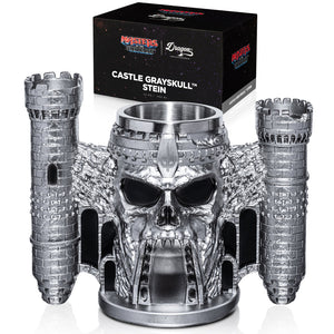 Masters of the Universe™ 2026 Movie Castle Grayskull™ Tankard