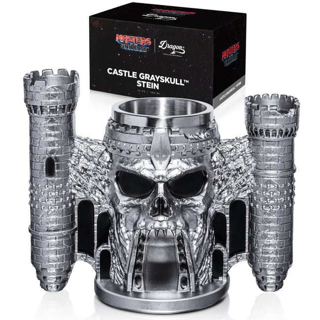 Masters of the Universe™ 2026 Movie Castle Grayskull™ Tankard