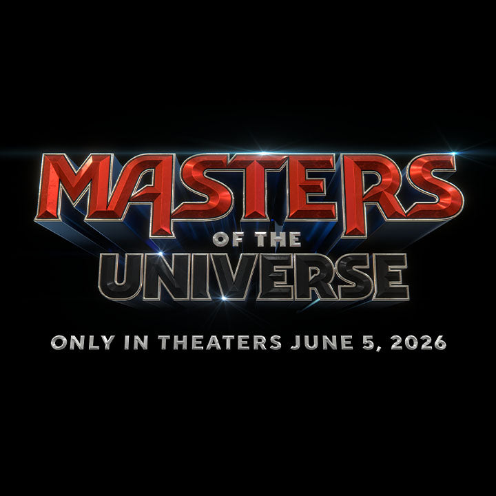 Masters Of The Universe 2026 Movie Mattel Creations Masters Of The Universe 2026 Movie Mattel Creations