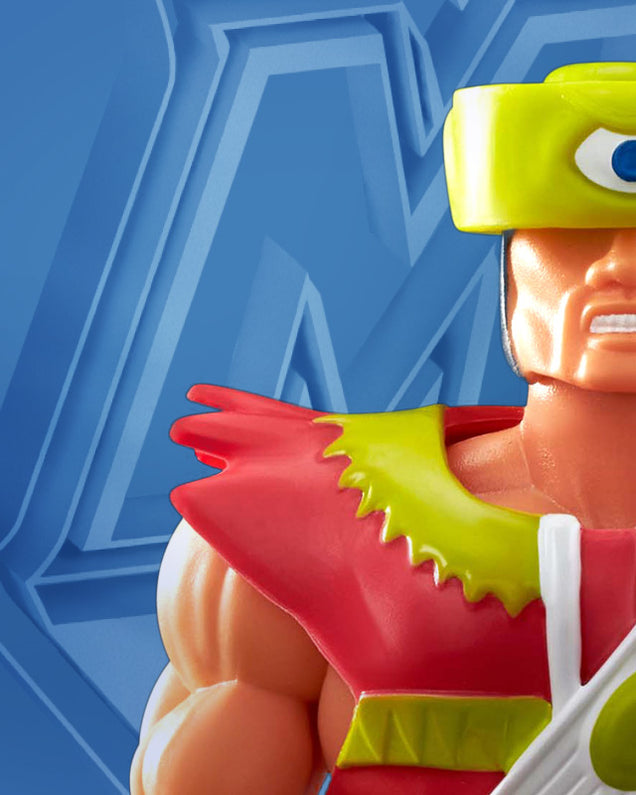 Masters of the Universe