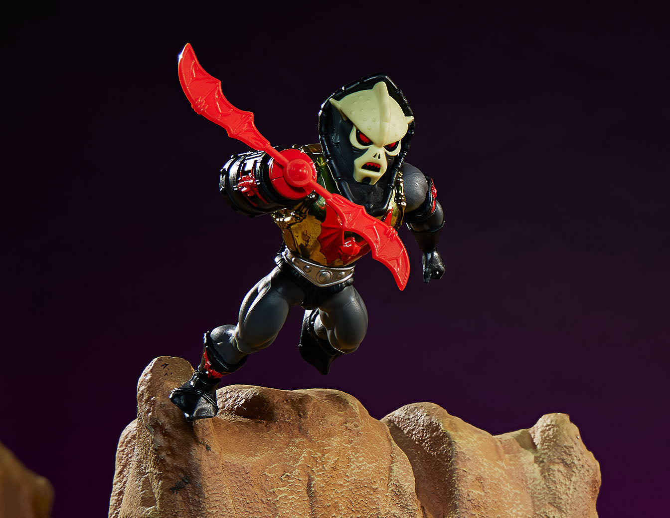 Figura de acción exclusiva de HeMan Masters of the Universe Classics Figura de acción exclusiva de HeMan Masters of the Universe Classics