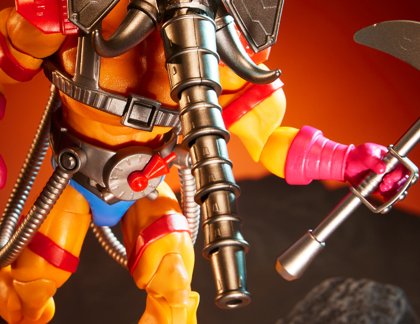 MOTU Masterverse Snout Spout Figure ï Mattel Creations