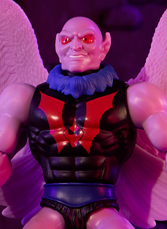 Vultan Figure Masters of the Universe Origins Vultak Figure | Mattel Creations