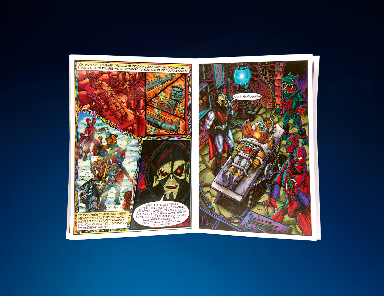 Masters Of The Universe Origins Extendar Action Figure Mattel Creations masters-of-the-universe-origins-extendar-action-figure-mattel-creations