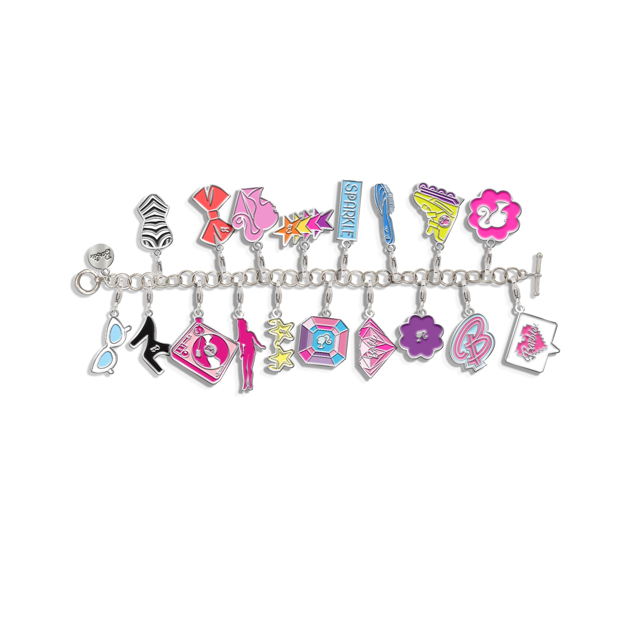 Barbie Charm Bracelet