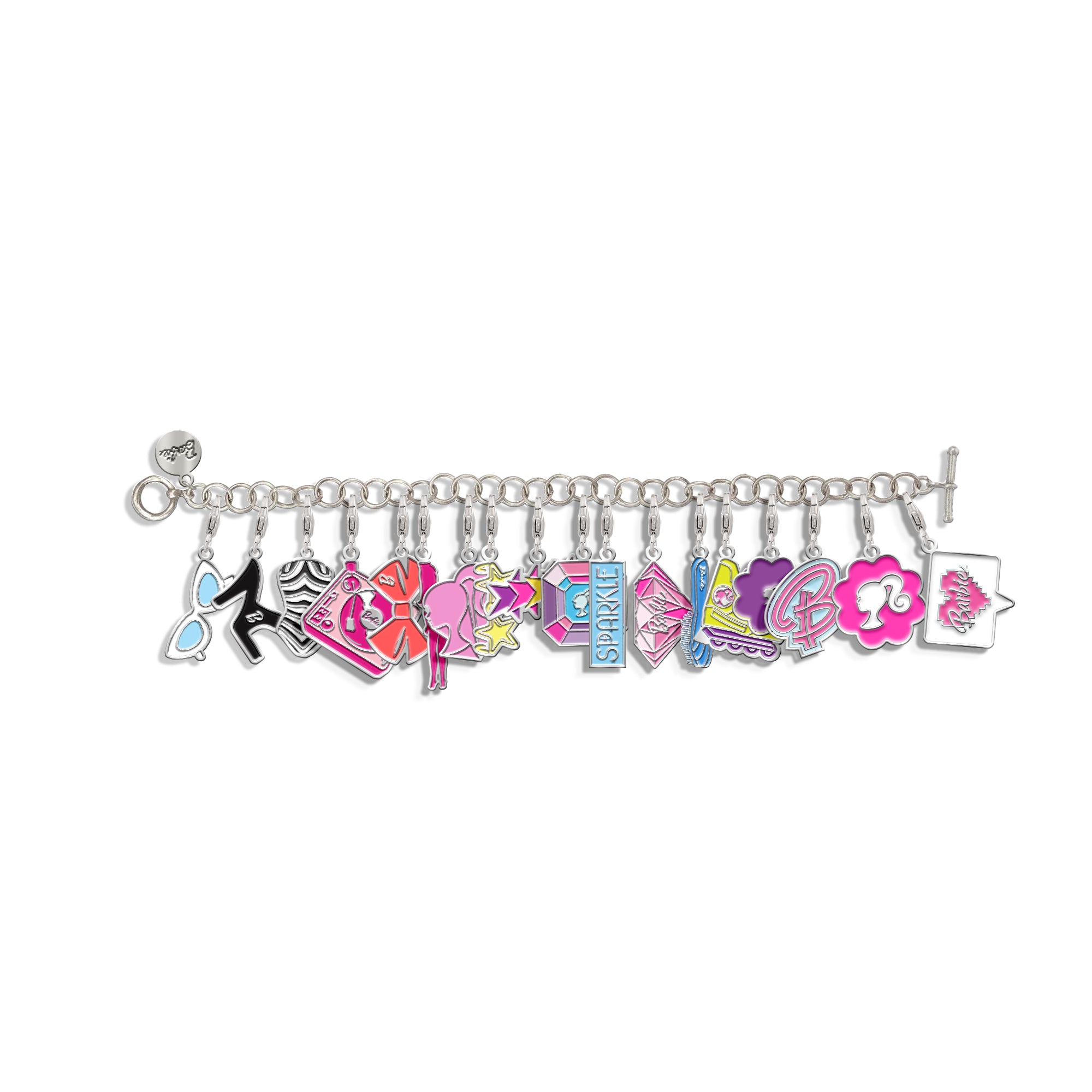 Barbie Charm Bracelet