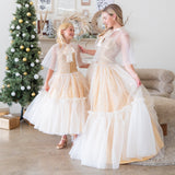 Holiday Barbie Premium Adult Dress Up