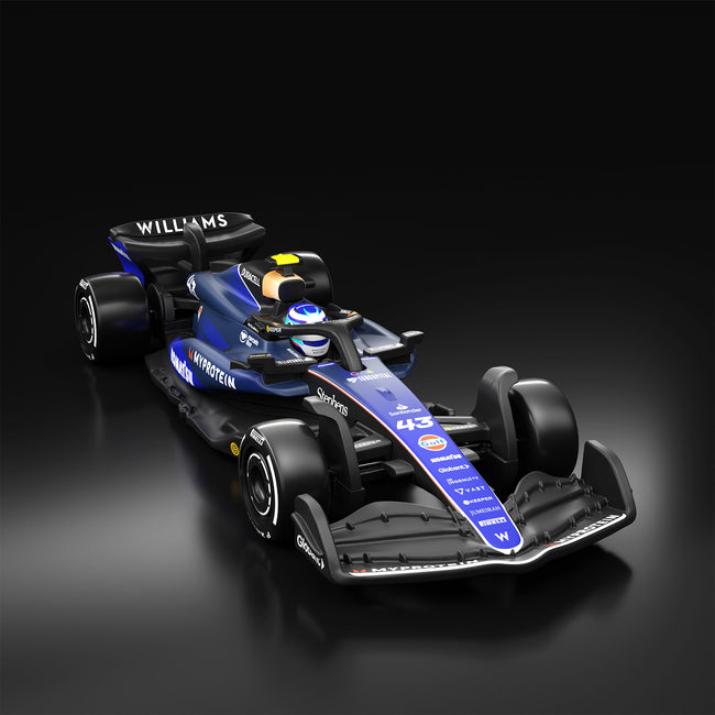 Hot Wheels F1 Series: 2024 Williams Racing FW46 Car #43
