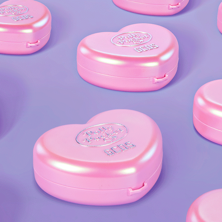 Polly Pocket x GCDS Compact | Mattel Creations