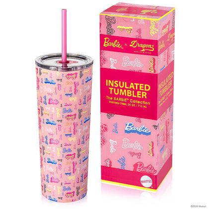 Barbie™ Shine Bright Tumbler - 24 Oz