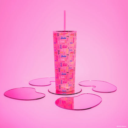 Barbie™ Shine Bright Tumbler - 24 Oz