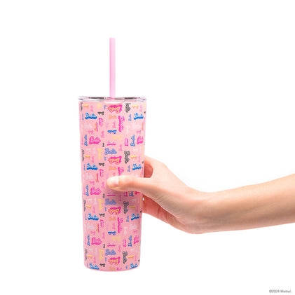 Barbie™ Shine Bright Tumbler - 24 Oz