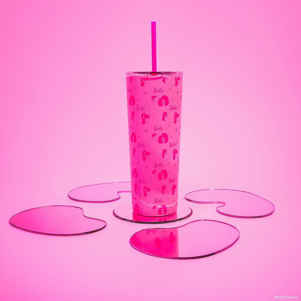 Barbie™ Style Icon Tumbler - 24 Oz