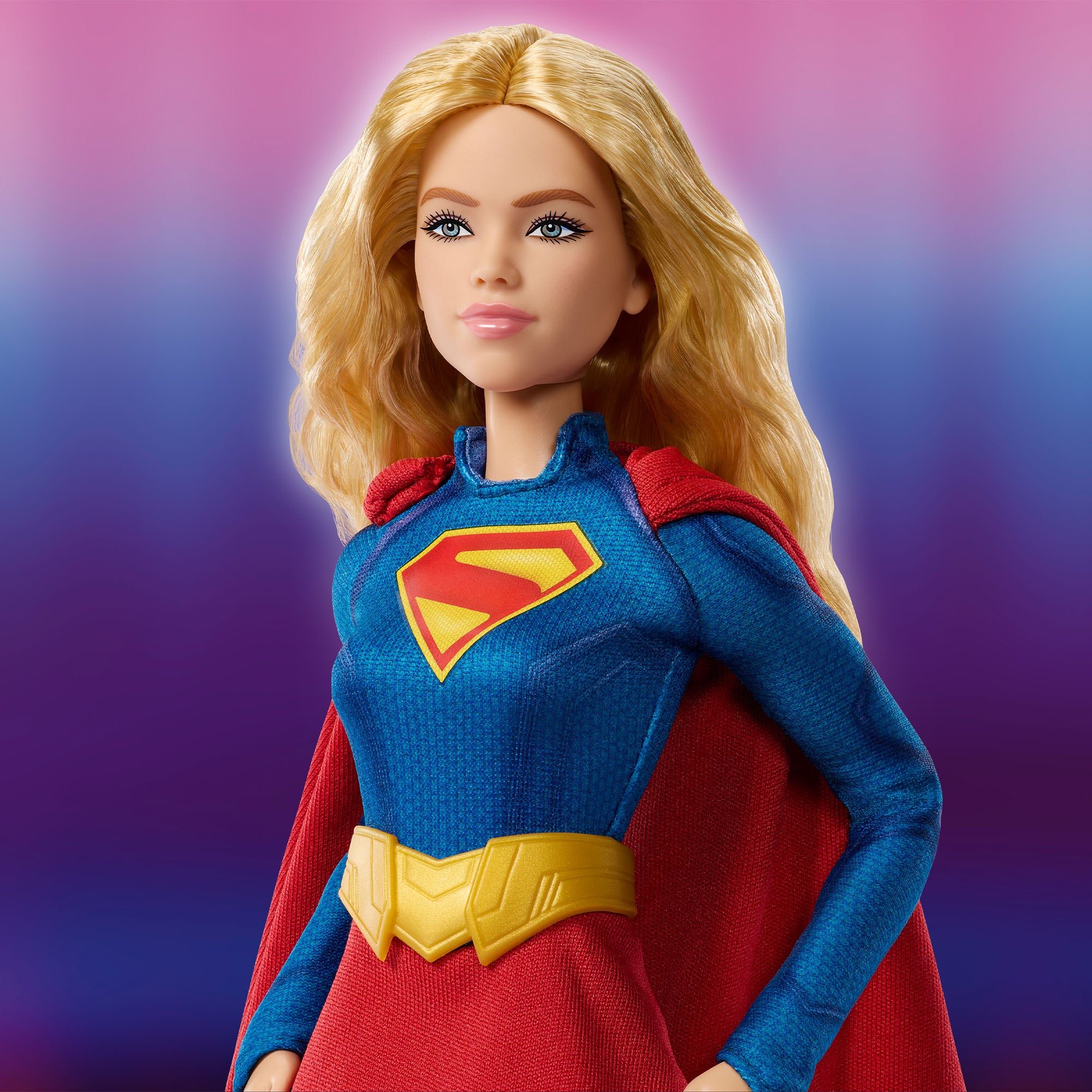 Barbie Signature DC Studios Supergirl Barbie Doll | Mattel Creations