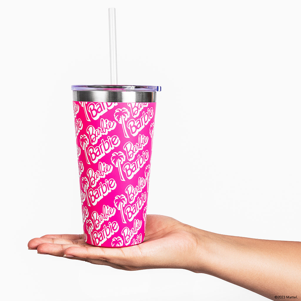 Barbie's Cup: Where can you buy the 40 Oz Quencher Tumbler? - Game News 24