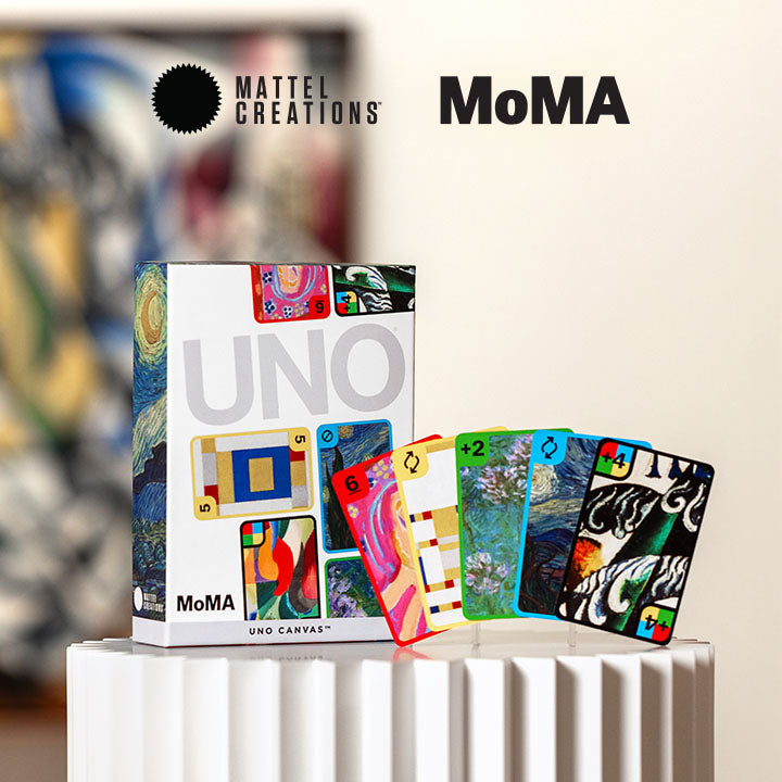 UNO Collectors – Premium UNO Decks | Mattel Creations