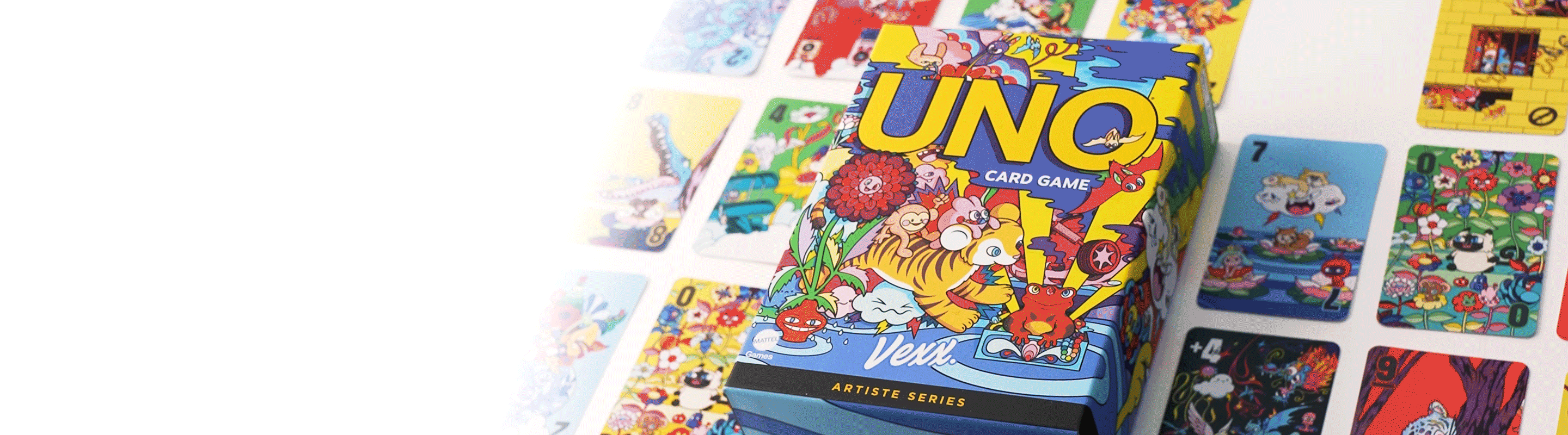 UNO Collectors Premium UNO Decks | Mattel Creations UNO Collectors Premium UNO Decks | Mattel Creations