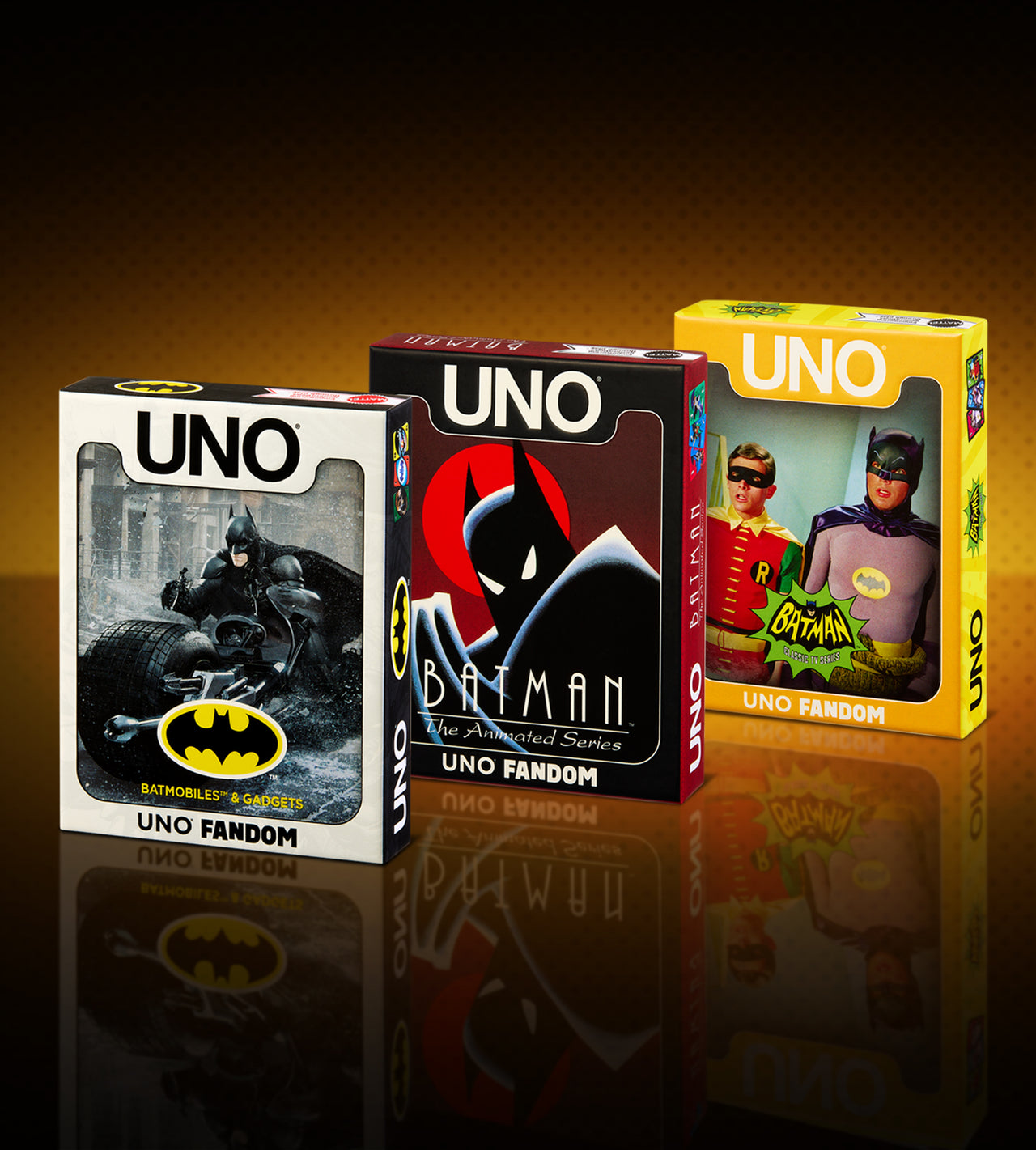 UNO Collectors – Premium UNO Decks | Mattel Creations