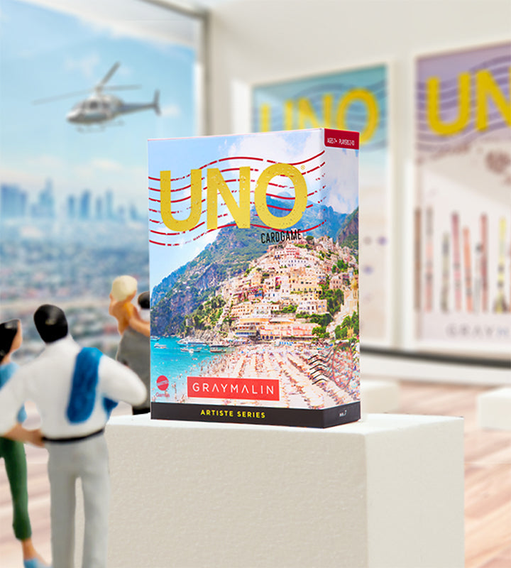 UNO Collectors – Premium UNO Decks | Mattel Creations