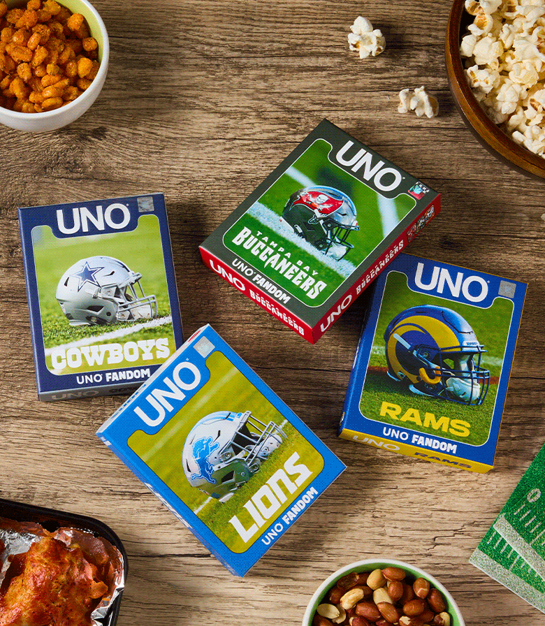 UNO Collectors – Premium UNO Decks | Mattel Creations