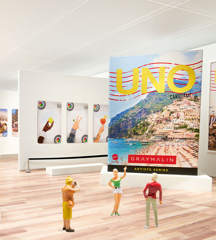 UNO Collectors – Premium UNO Decks | Mattel Creations