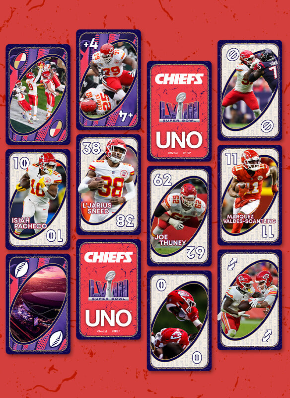 Mattel Creations Super Bowl Collectibles