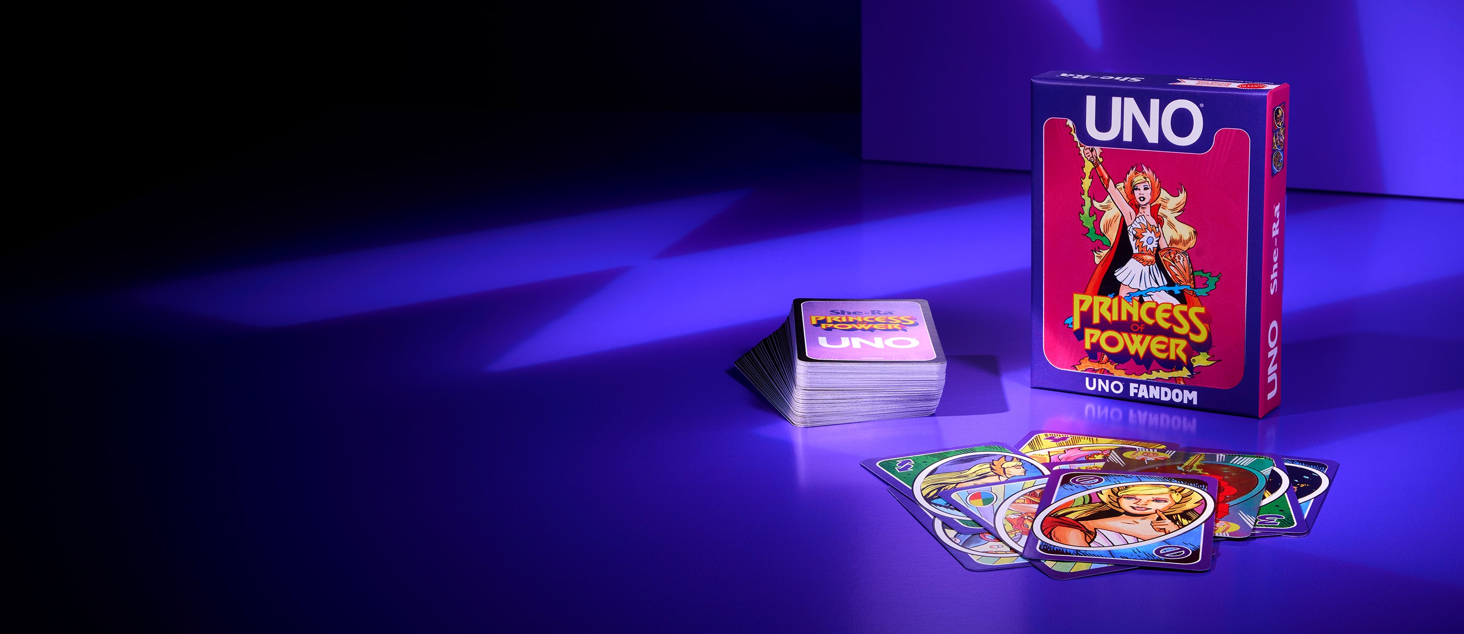 UNO Collectors – Premium UNO Decks | Mattel Creations