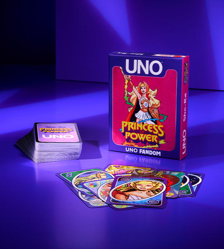 UNO Collectors – Premium UNO Decks | Mattel Creations