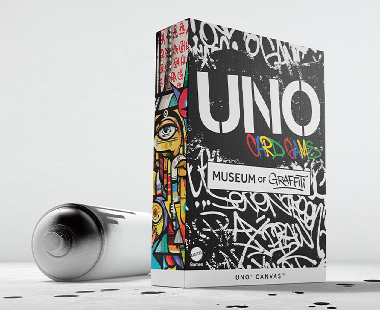 UNO Collectors – Premium UNO Decks | Mattel Creations