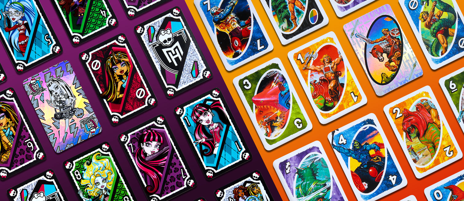 Uno Skin Rug UNO Collectors – Premium UNO Decks | Mattel Creations