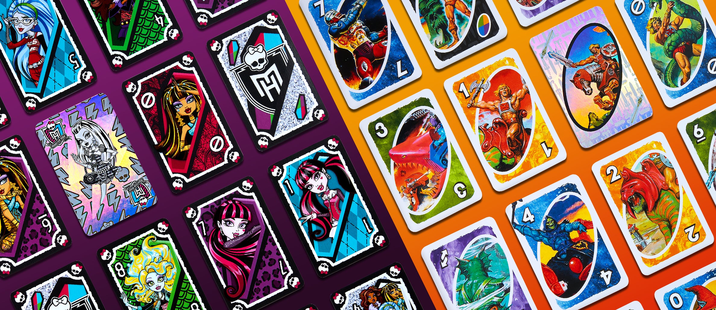 UNO Collectors – Premium UNO Decks | Mattel Creations