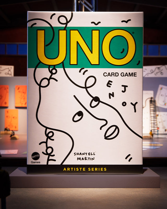 UNO Collectors – Premium UNO Decks | Mattel Creations
