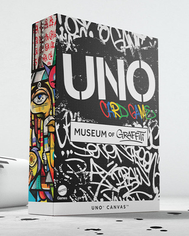 UNO Collectors Premium UNO Decks | Mattel Creations UNO Collectors Premium UNO Decks | Mattel Creations