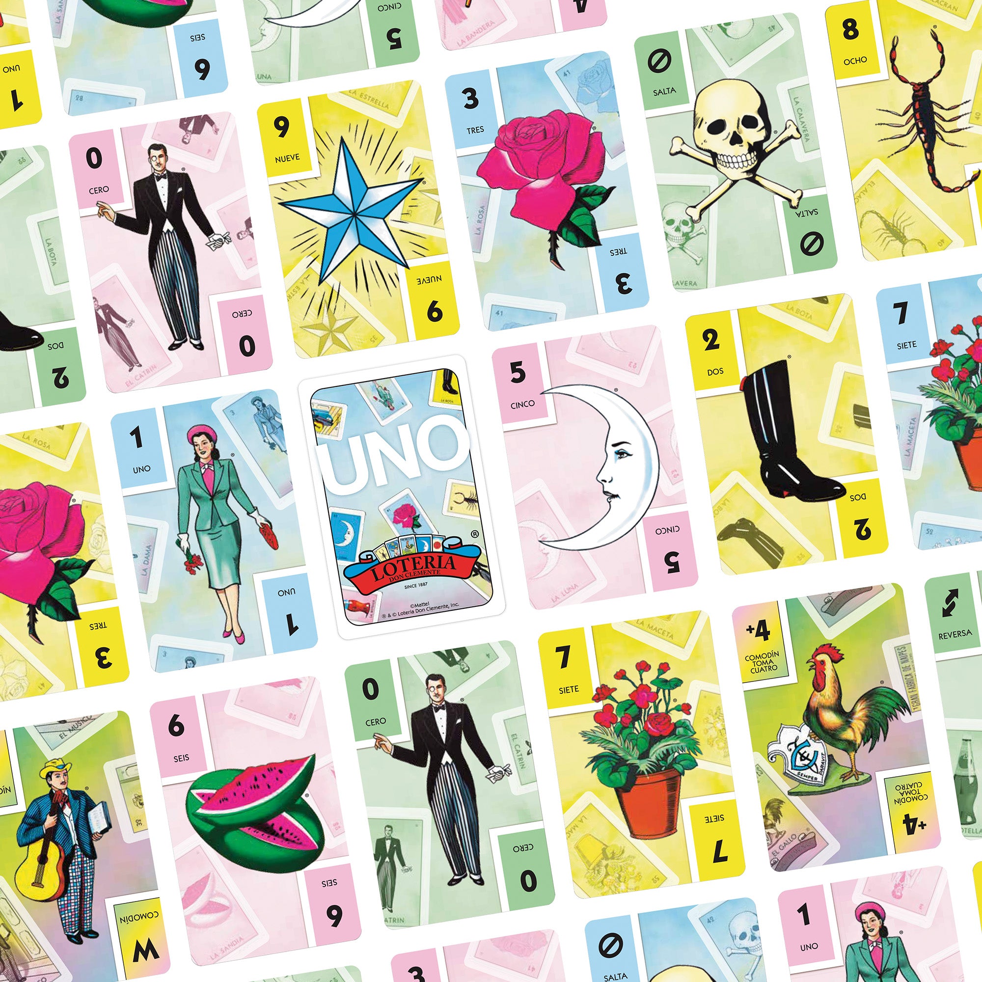 UNO Collectors – Premium UNO Decks | Mattel Creations