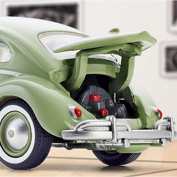 Hot Wheels x MoMA VW Beetle Type 1 Sedan