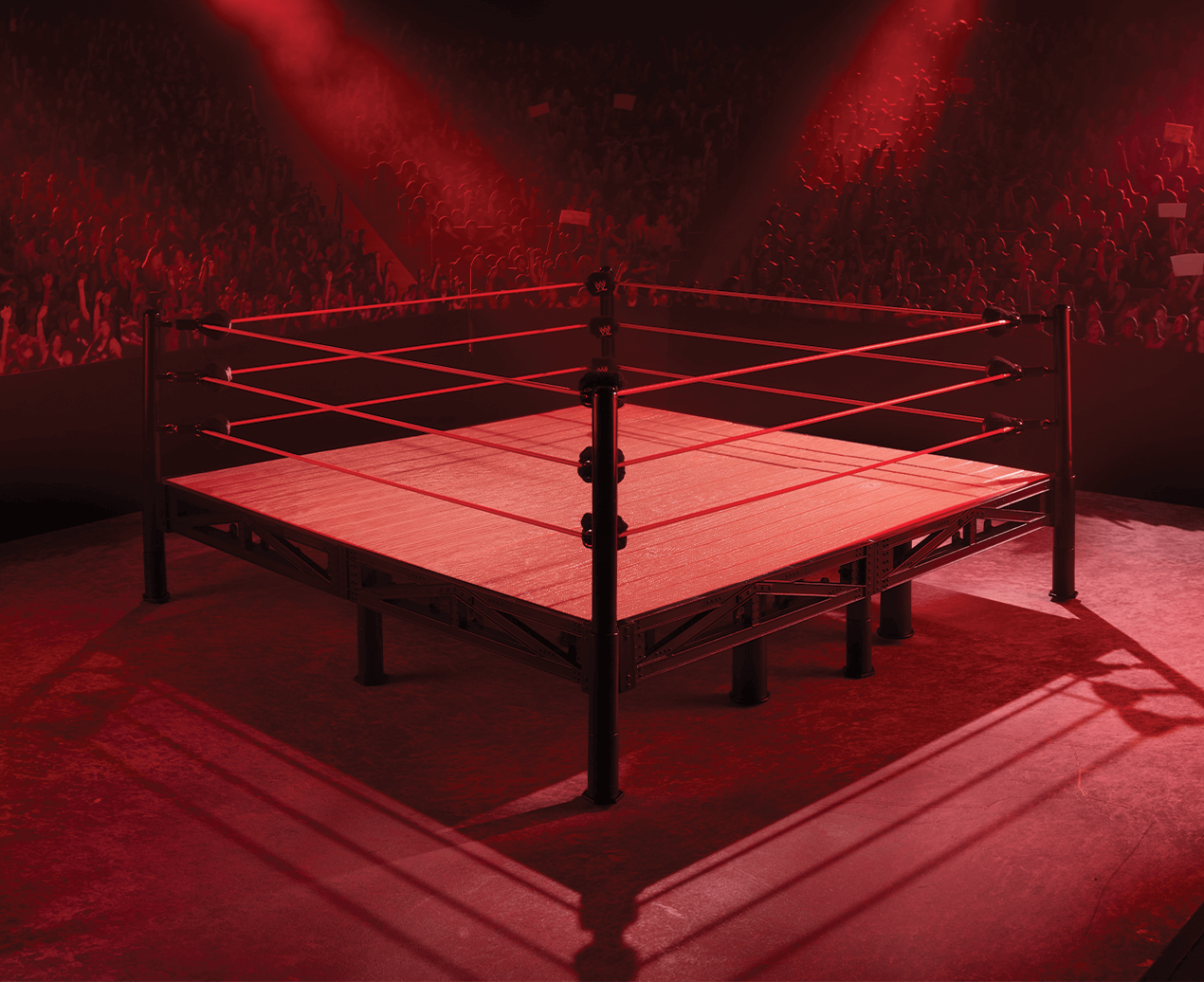 Wwe Wrestling Ring Background Wwe Wrestling Ring Background